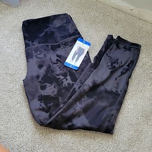 High waisted leggings